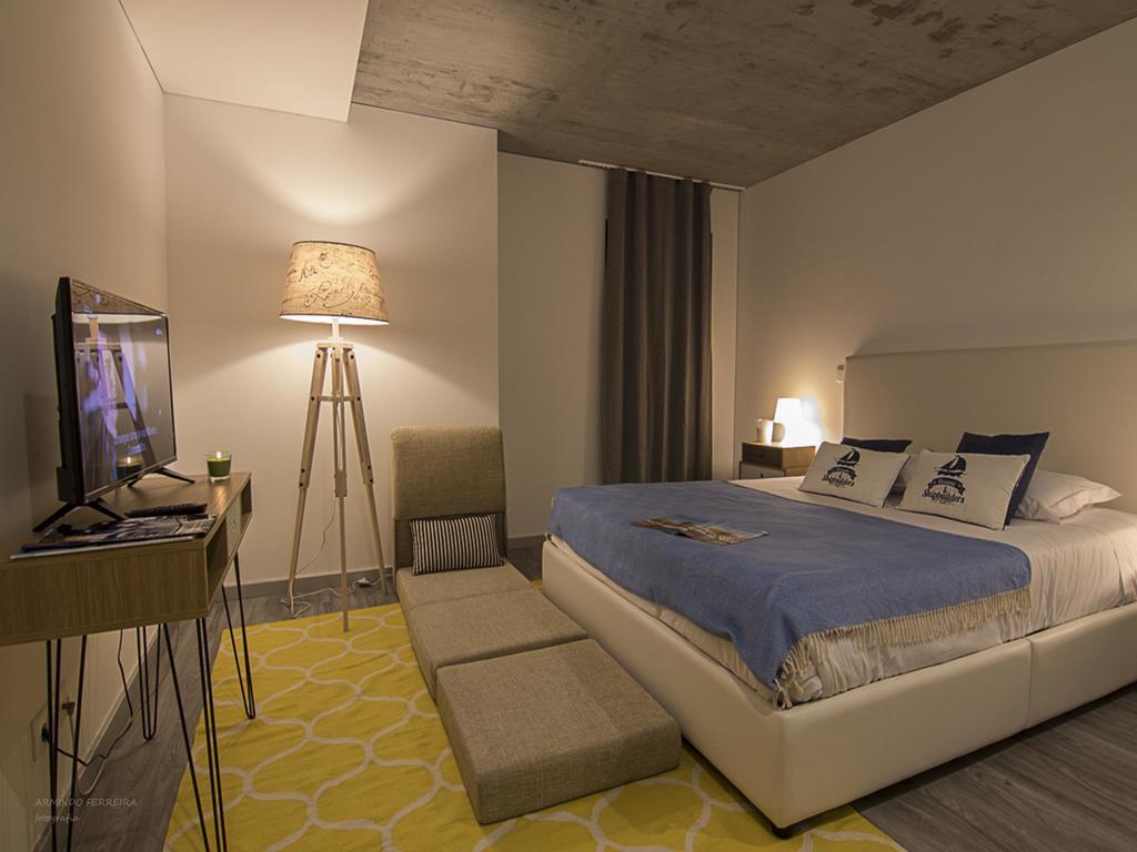 S. Goncalinho - Suites Apartments Aveiro Exterior foto