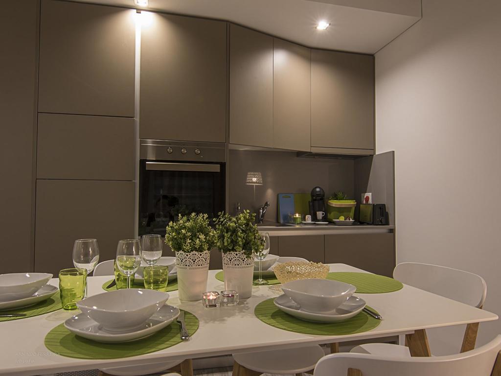 S. Goncalinho - Suites Apartments Aveiro Exterior foto