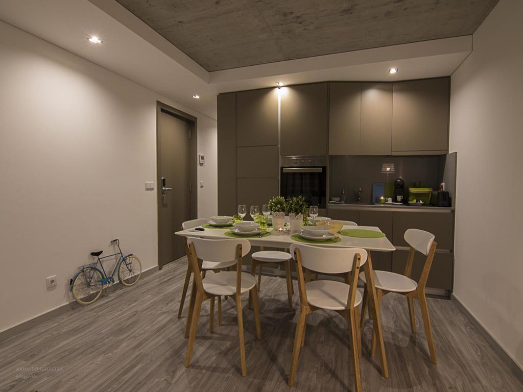 S. Goncalinho - Suites Apartments Aveiro Exterior foto